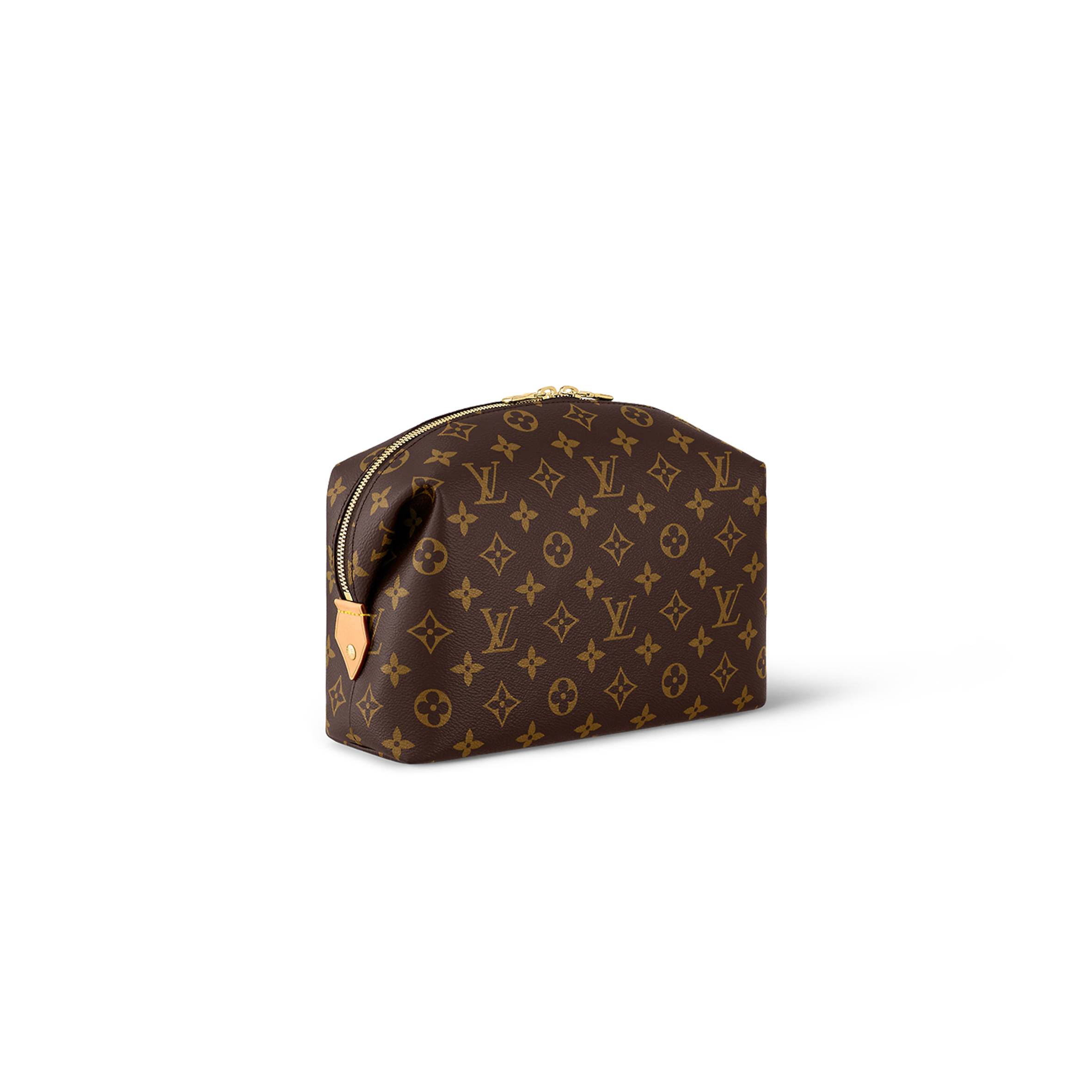 LOUIS VUITTON MASTER COSMETIC POUCH GM M46458 (27*18*9cm)